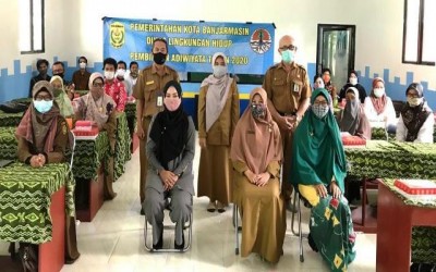 Pembinaan Adiwiyata CSAP 2021