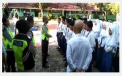 Penegakkan UU no. 22 tahun 2009 di Kalangan Pelajar